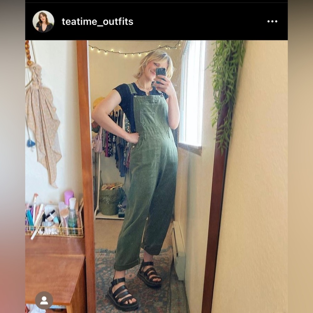 FP Ziggy Overalls